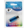 USB флэш-диск 8GB Smart Buy  V-Cut Blue